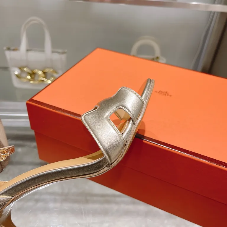 Hermes Shoe 